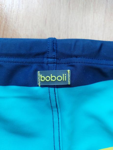 Chlapčenské plavky zn. boboli, 98