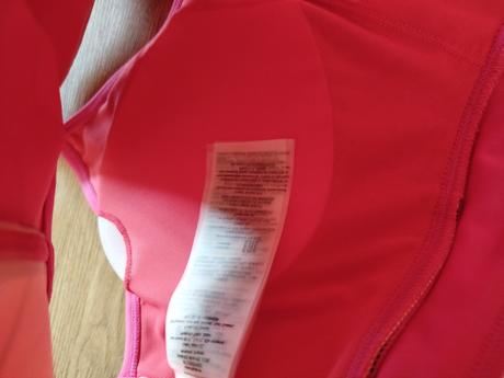 Športová podprsenka guess, guess,l / s / xs