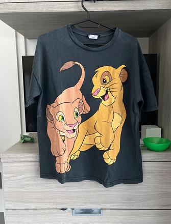 Tričko levý kráľ, zara,s