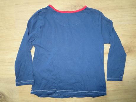 Tričká s dlh.rukávom, 98