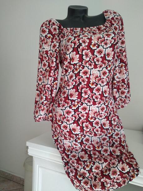 Šaty 36/38, bonprix,l