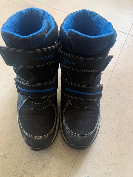 Zimne cizmy, geox,36