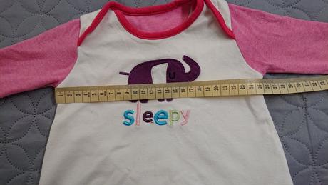 Makucke tricko so slonikom, mothercare,80