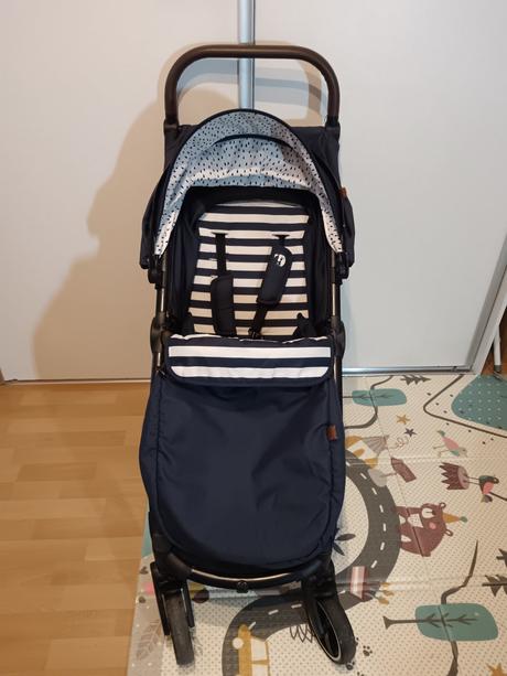 Športový kočík, petite&mars