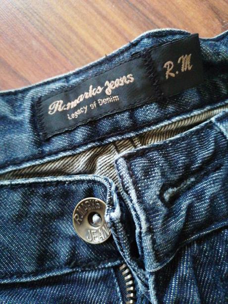 Pánske riflove nohavice 33(xl-xxl), denim,xxl