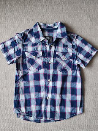 Košeľa, h&m,134
