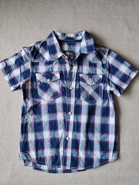 Košeľa, h&m,134