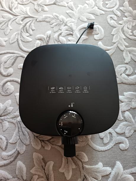 Teplovzdušná fritéza tefal, tefal