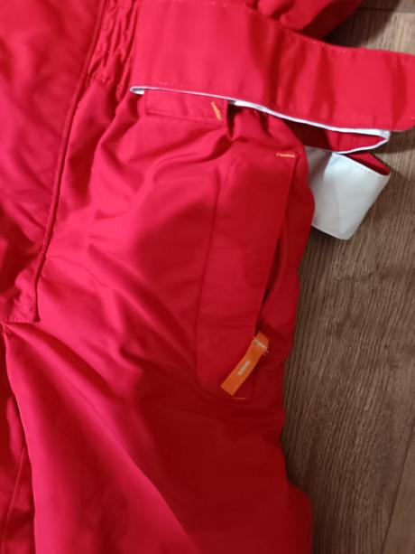 Zimný overal, lyžiarska kombinéza do snehu, wedze,128