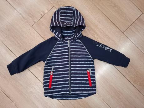 Softshellová bunda, topomini,80