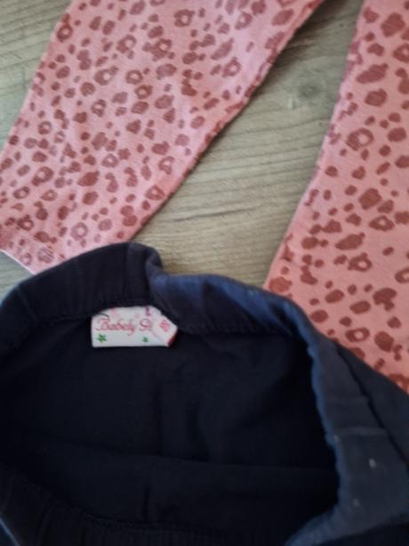 5 krat leginy velkost 80, mayoral,80