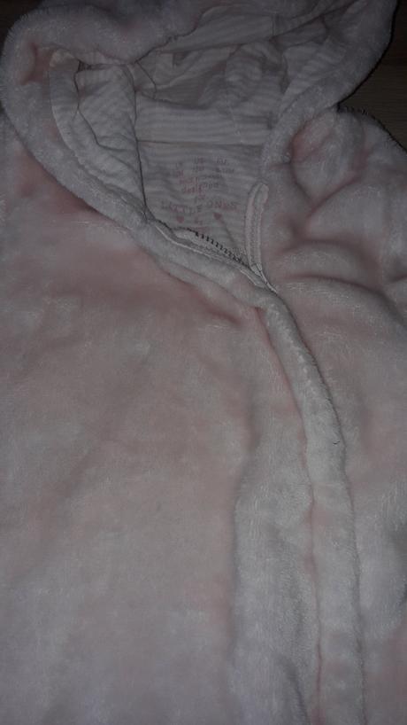 Teplý overal 9-12mes, f&f,74