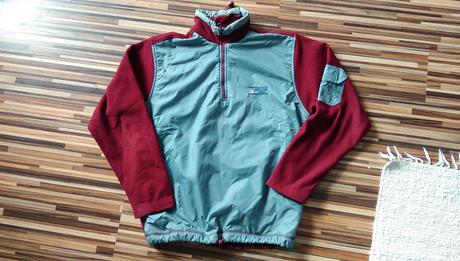 Flisová mikina na šport, m