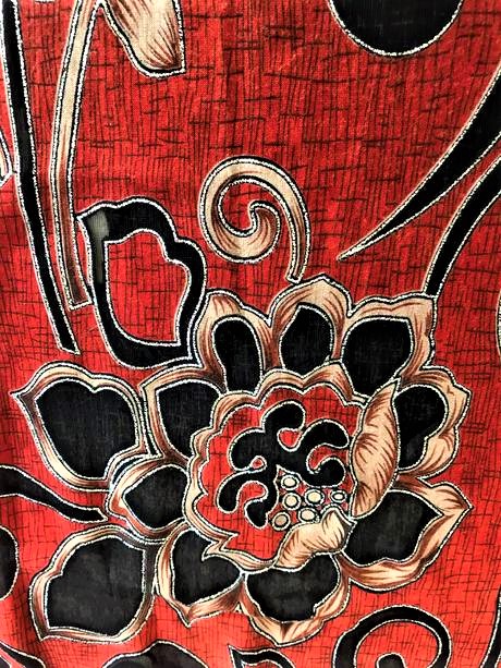 Luxusná šatka okolo krku/šálik, xxl