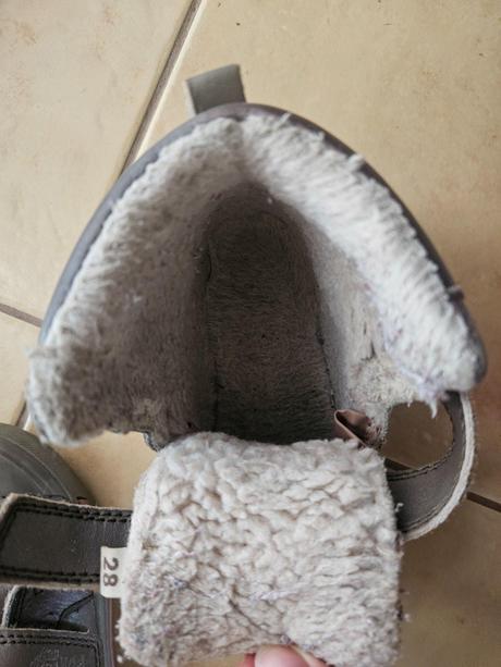 Zimné topánky ponte20 veľ. 28 zadarmo, 28