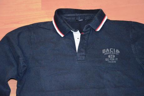 Bavlnena polokosela, original marines,152