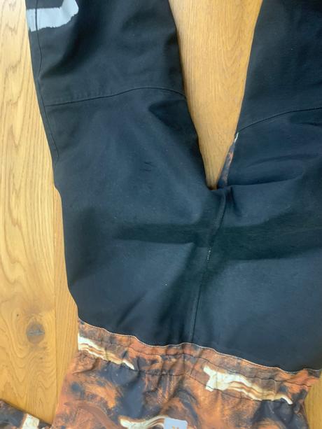 Reima kurikka zimná kombinéza 116/122, reima,116