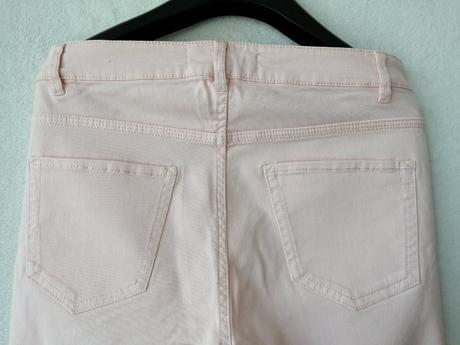 H&m elastické nohavice, h&m,158