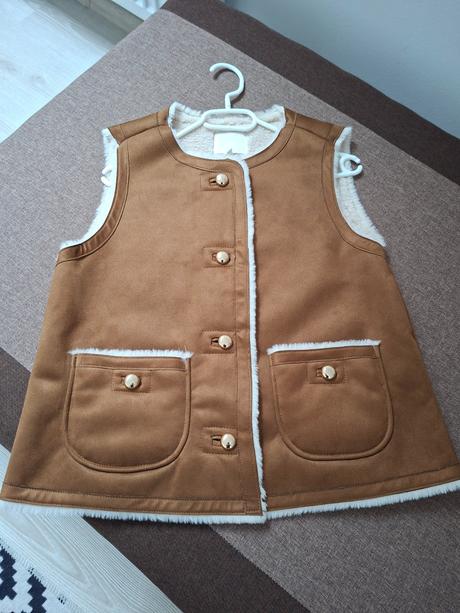 Dámska vesta, h&m,m