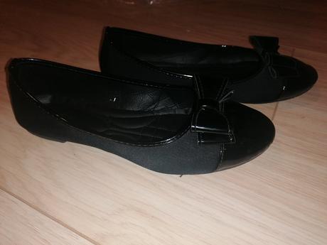 Baleriny lakovky vn.d.24,5cm, clara barson,39