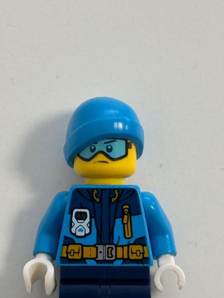 Lego figurka, 