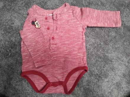 Body s mickey mousom, 56