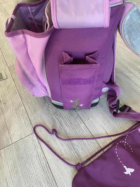 Skolska taska samsonute sammies rapunzel, 