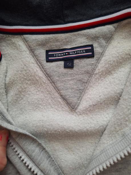 Detska mikina, tommy hilfiger,152