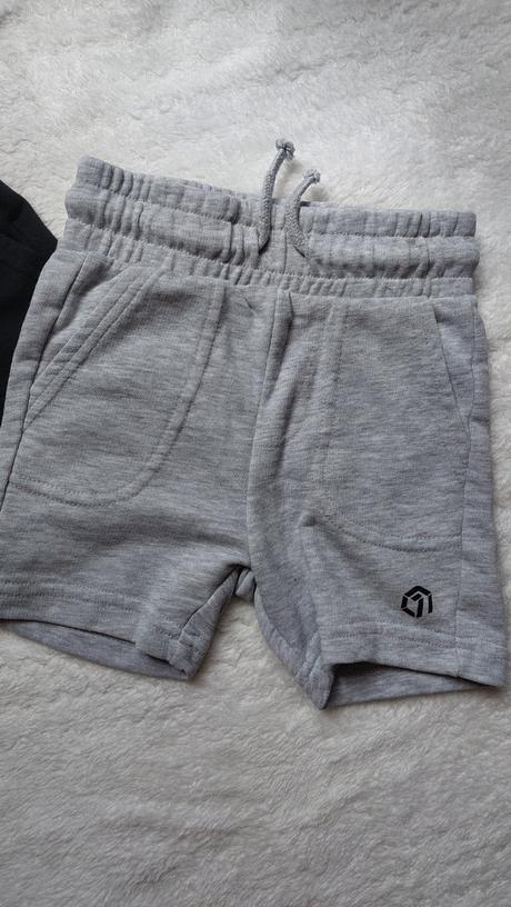 Krátke nohavice - balík, f&f,86