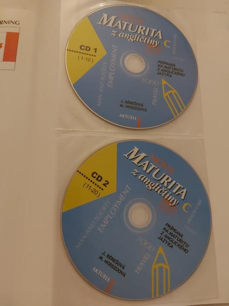 Nová matirita z angličtiny,