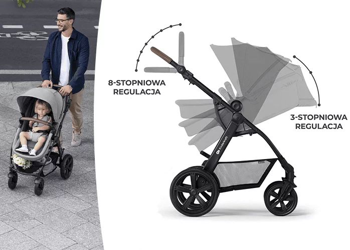 Kinderkraft Moov CT