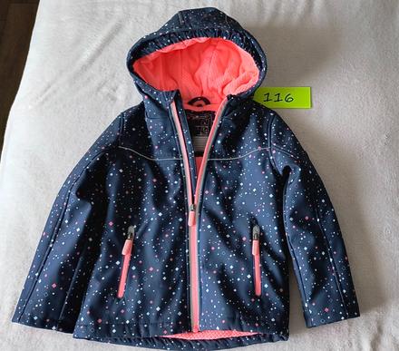 Softshellová bunda northville 116, c&a,116