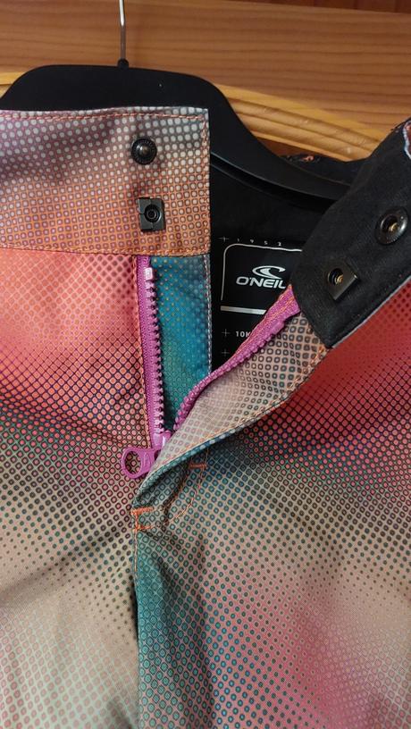 Lyžiarska súprava, o'neill,152