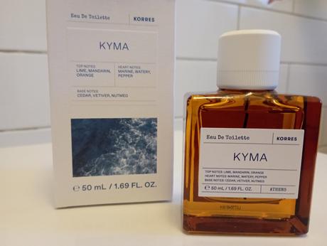 Korres kyma, 50 ml, 