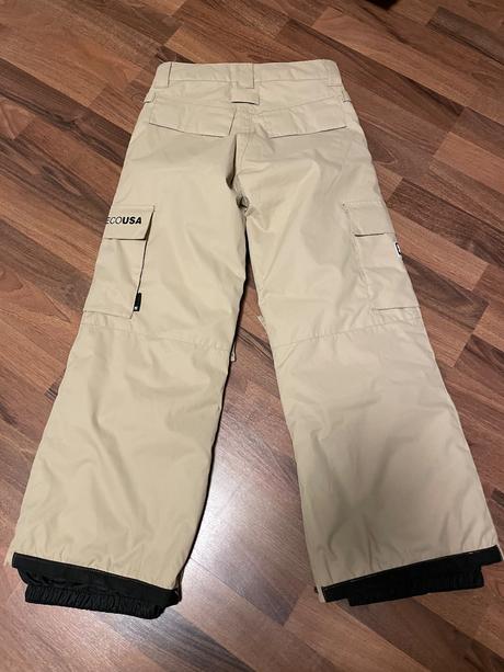 Lyžiarske nohavice dc, 146