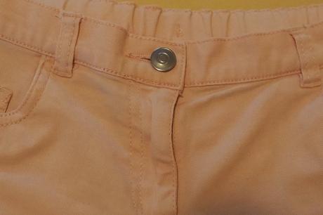 Dievčenské kraťasy, f&f,140