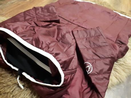 La sportiva primaloft bunda s kratkym rukavom, 38