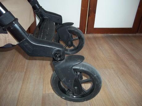 Športový kočík - concord fusion, concord,concord fusion