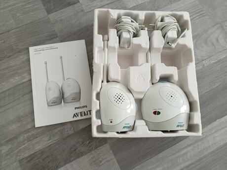 Vysielačky phillips avent, philips avent