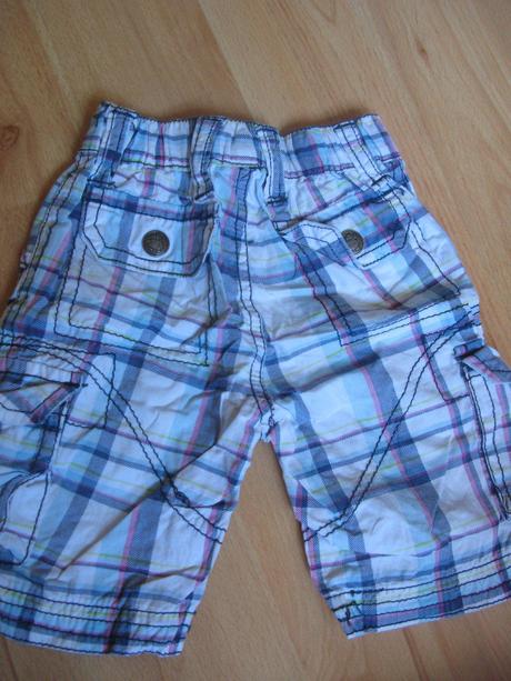 Ľahučké 3/4 nohavice, dopodopo,74