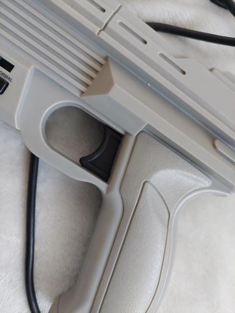 Pištoľ na videohry,