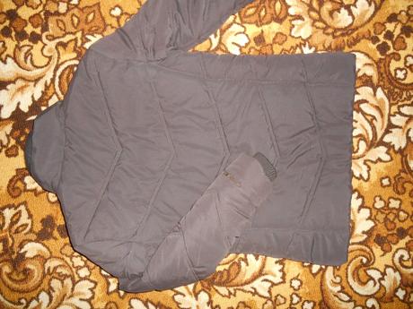 Hneda vetrovka, f&f,38