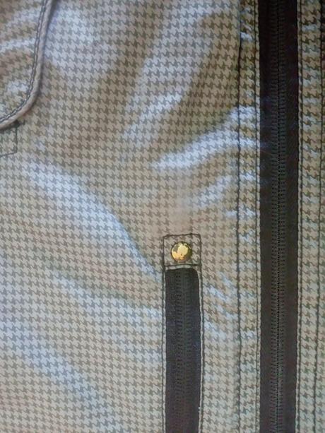 Tenká bunda, rebel,128