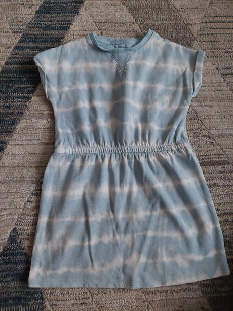 Teplákové šaty č.116, f&f,116