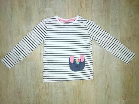 5ks dievčenské tričká 98, pepco,98