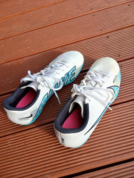 Kopačky nike mercurial, nike,37