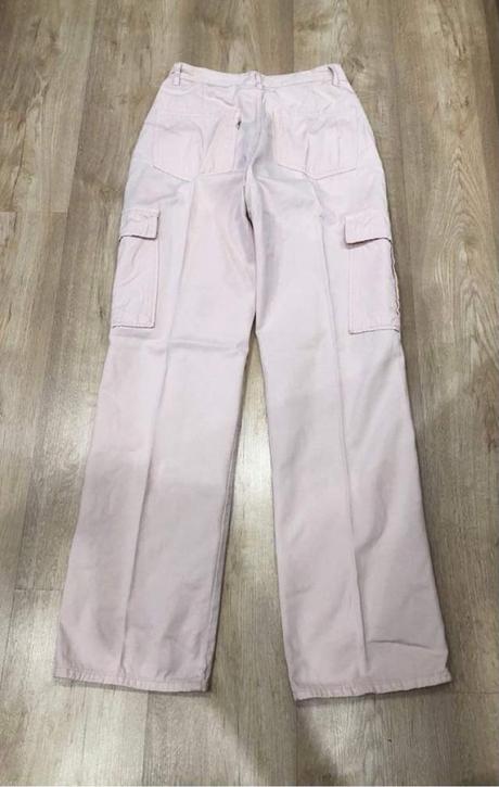 Stradivarius cargo nohavice, stradivarius,m