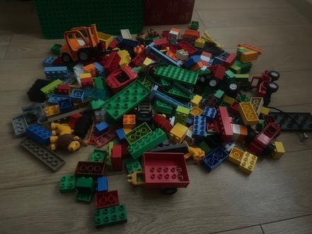 Lego duplo, 