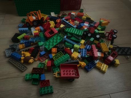 Lego duplo, 