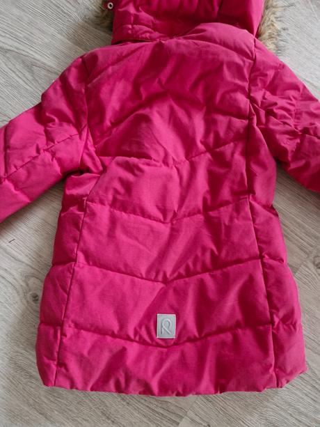 Zimná bunda, reima,128